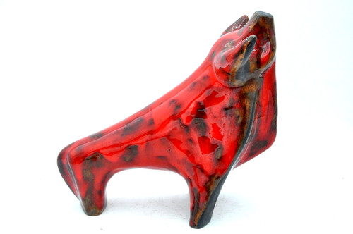 Sculture taureau combat - sculture, de