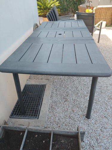 Salon jardin complet - salon,