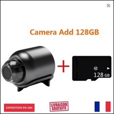 Caméra X5 WiFi 1080P HD