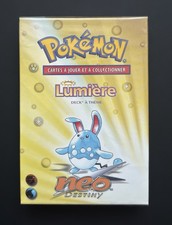 Deck Lumière Neo Destiny Neuf