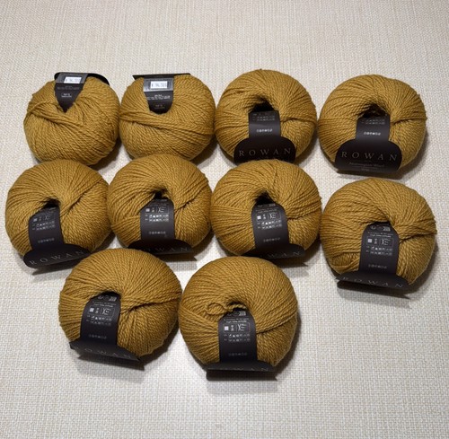 Rowan norwegian wool lot - lot, (10)