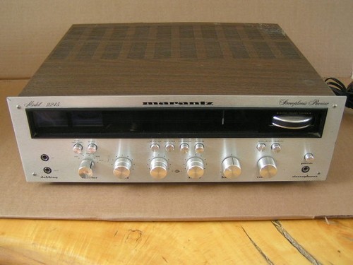 Marantz model 2245 - marantz,