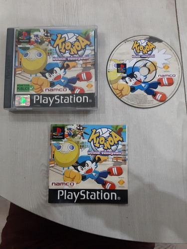 Klonoa beach volleyball sur - klonoa,