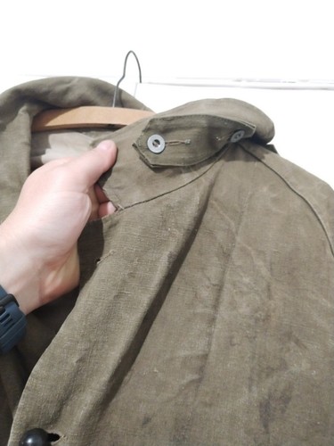 Uniforme français ww2 surtout - uniforme,