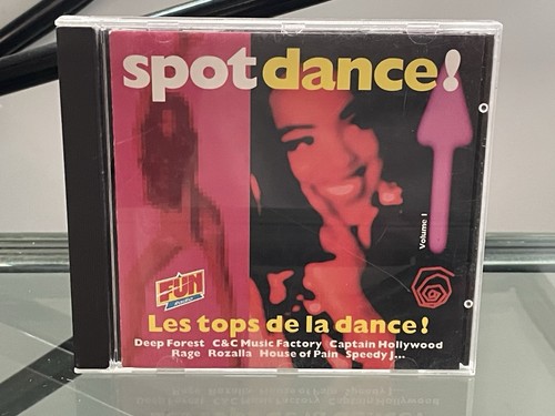 Rare spot dance volume - rare,