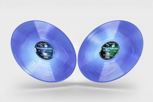 Vinyl talla 2xlc the - vinyl, light