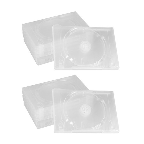 Pcs boitier dvd vide boite - boitier,