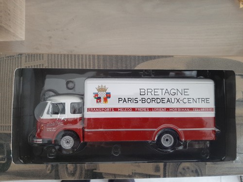 Camion saviem bretagne - camion,