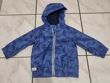 coupe vent bleu gemo taille 18