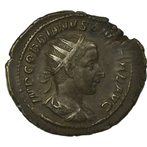 Monnaie gordien iii - monnaie,,