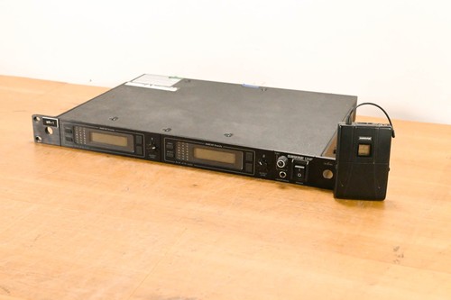 Shure u4d dual channel - u4d-j4, dual-channel