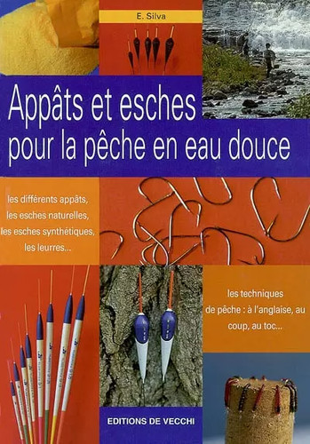 Appâts esches pour la - appâts,