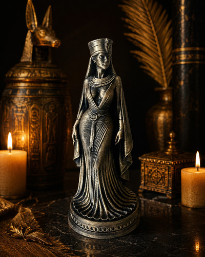 Sculpture reine égypte 15 - sculpture, d’Égypte