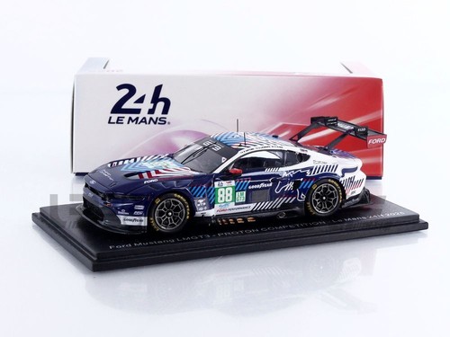 Spark ford mustang - 1/43, gt3