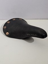 TUTTA VELOCITA Selle vélo course VINTAGE .