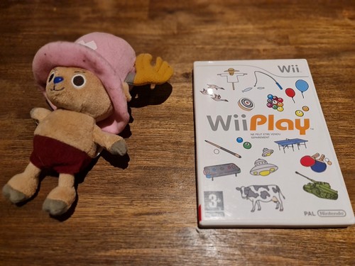 Wii play complet - play, nintendo