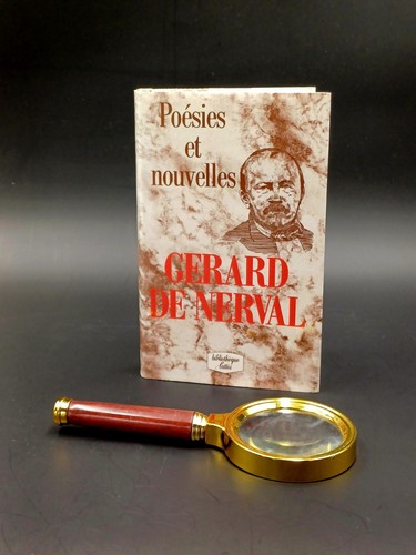 Gerard nerval poésies et - de,