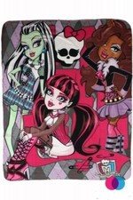 *Plaid polaire / couverture