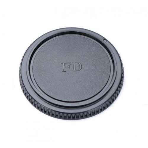 Capuchon canon body cap - capuchon,