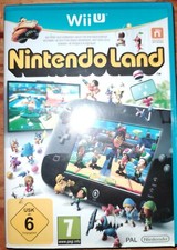 Jeu nintendo WII U NintendoLand bon état