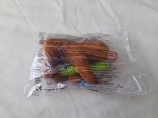 MINI PELUCHE DISNEY OURS FRERES DES OURS McDONALD'S HAPPY MEAL 2003 NEUF