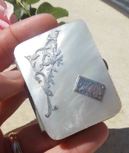 Ancien petit porte - ancien,