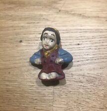 Passagère pour Side Car du Scooter Vespa Ingap en tôle Made in Italie Tin Toy