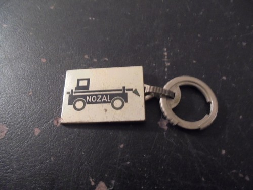 Porte clé nozal - porte-clé,