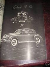 Rover 75 + Someca DA-50 DA50 