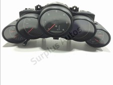 COMPTEUR 95864117501 PORSCHE