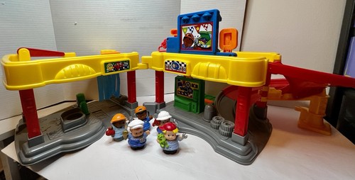 Vintage fisher price little - vintage,