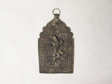 Ancienne Plaque Talisman