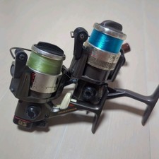 Deux Daiwa Whisker Sports