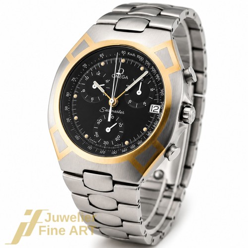 Chronographe omega seamaster - chronographe,