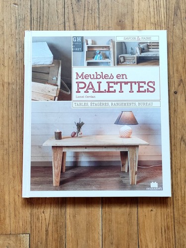 Livre diy meubles en - livre,
