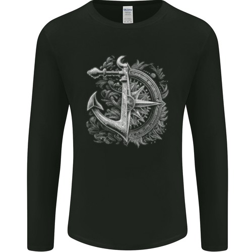 Shirt manches longues - t-shirt, À