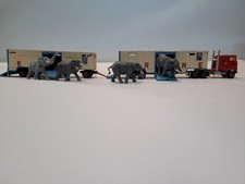 Circus Krone Ho 1/87 Semi