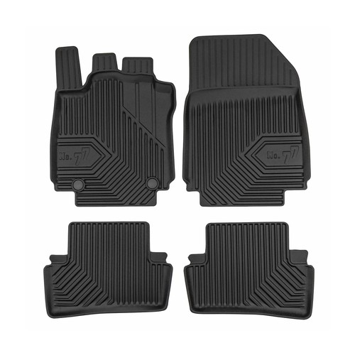 Tapis sol voiture pour - de,