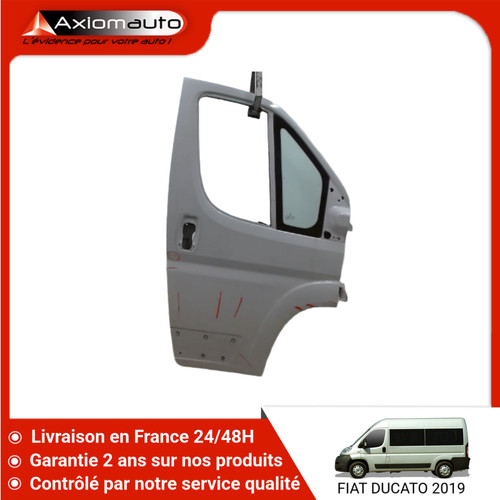 Porte avant droit - 🇫🇷,