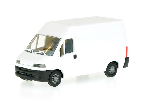 Busch fiat ducato blanc - fiat, ho