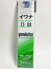 Gamakatsu IWANA 7,5-0,8-45 cm
