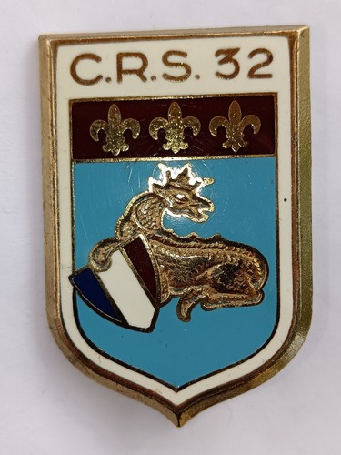 Insigne la crs 32 - insigne,