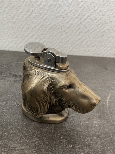Ancien briquet table forme - briquet, de