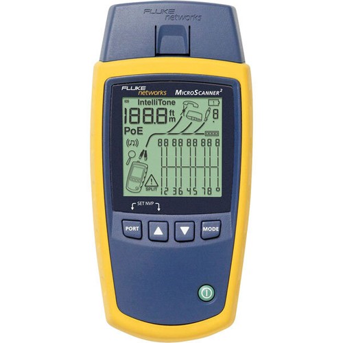 Fluke networks ms2 100 - fluke, ms2-100
