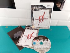 Jeu vidéo Nintendo WII VF wii resident evil zero archives