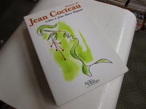Memoire jean cocteau - ,