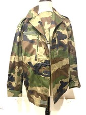 Veste Blouson Treillis Militaire SEYNTEX 2000 chasseurs pêcheurs
