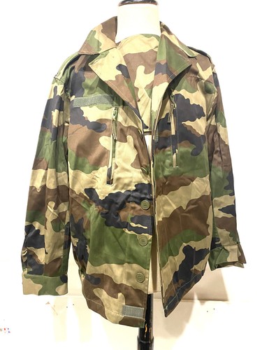 Veste blouson treillis - veste,