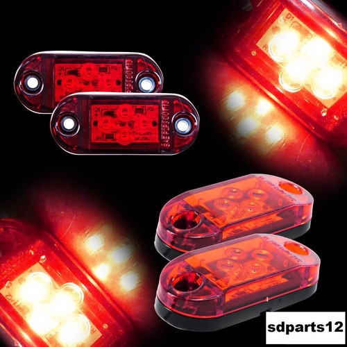 Feux gabarit 12v led - feux,