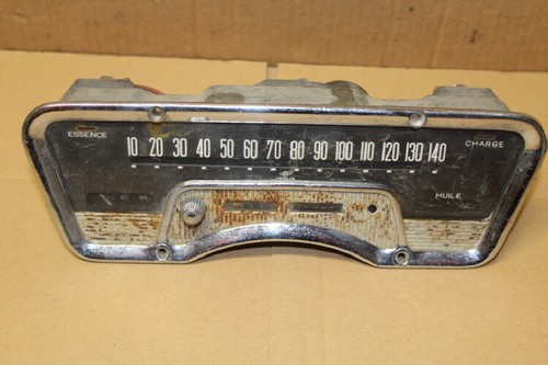 Compteur véglia simca aronde - compteur,